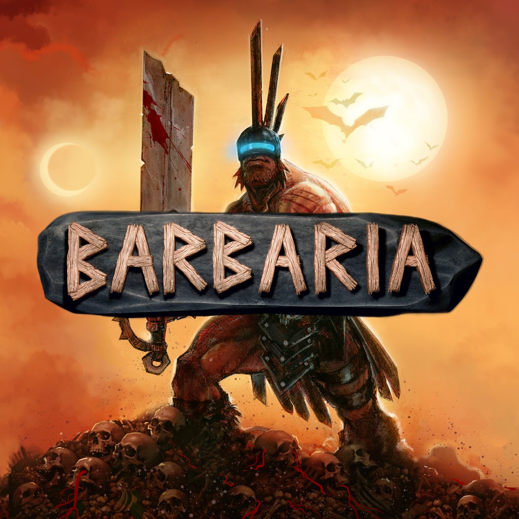 Barbaria Trophies
