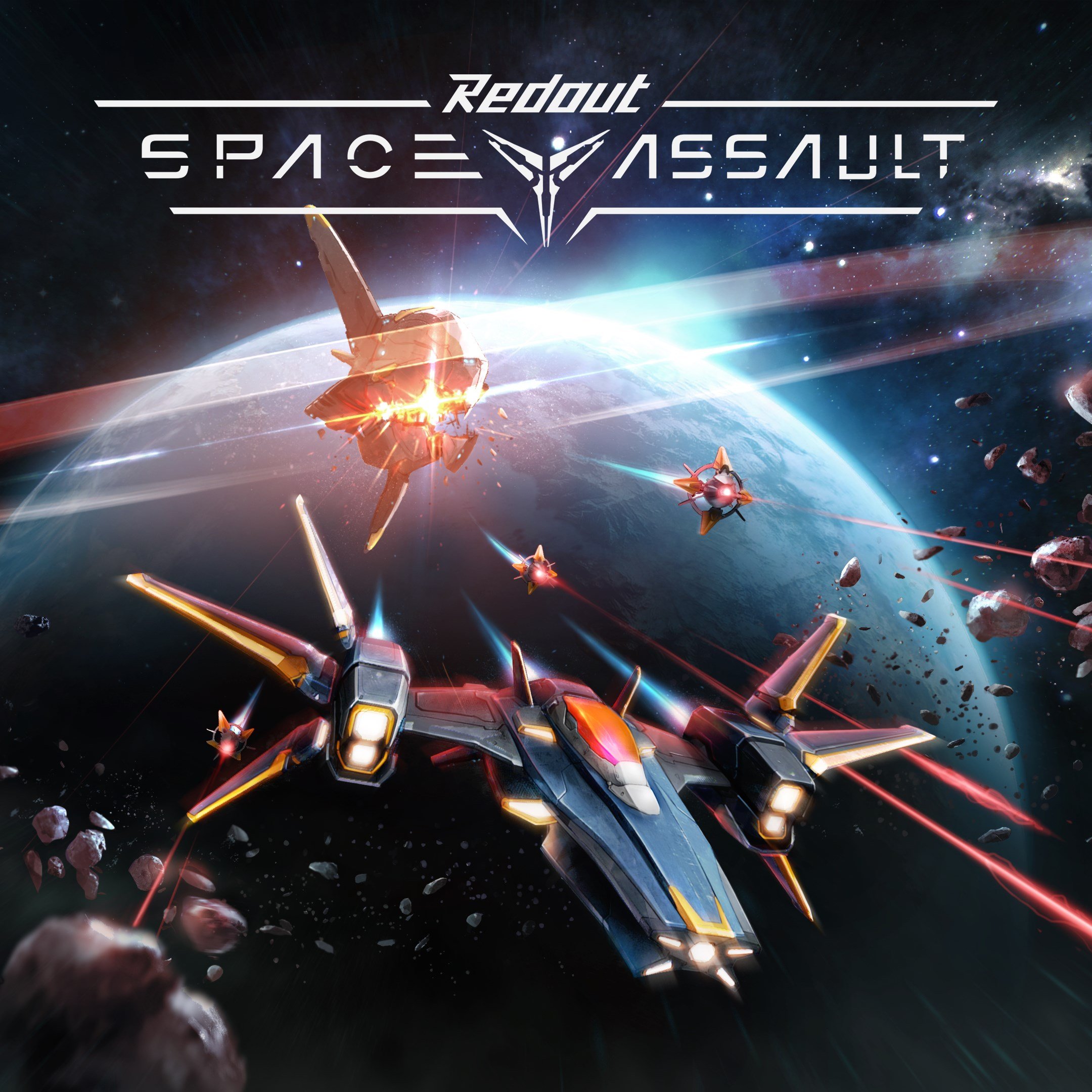 Boxart for Redout: Space Assault