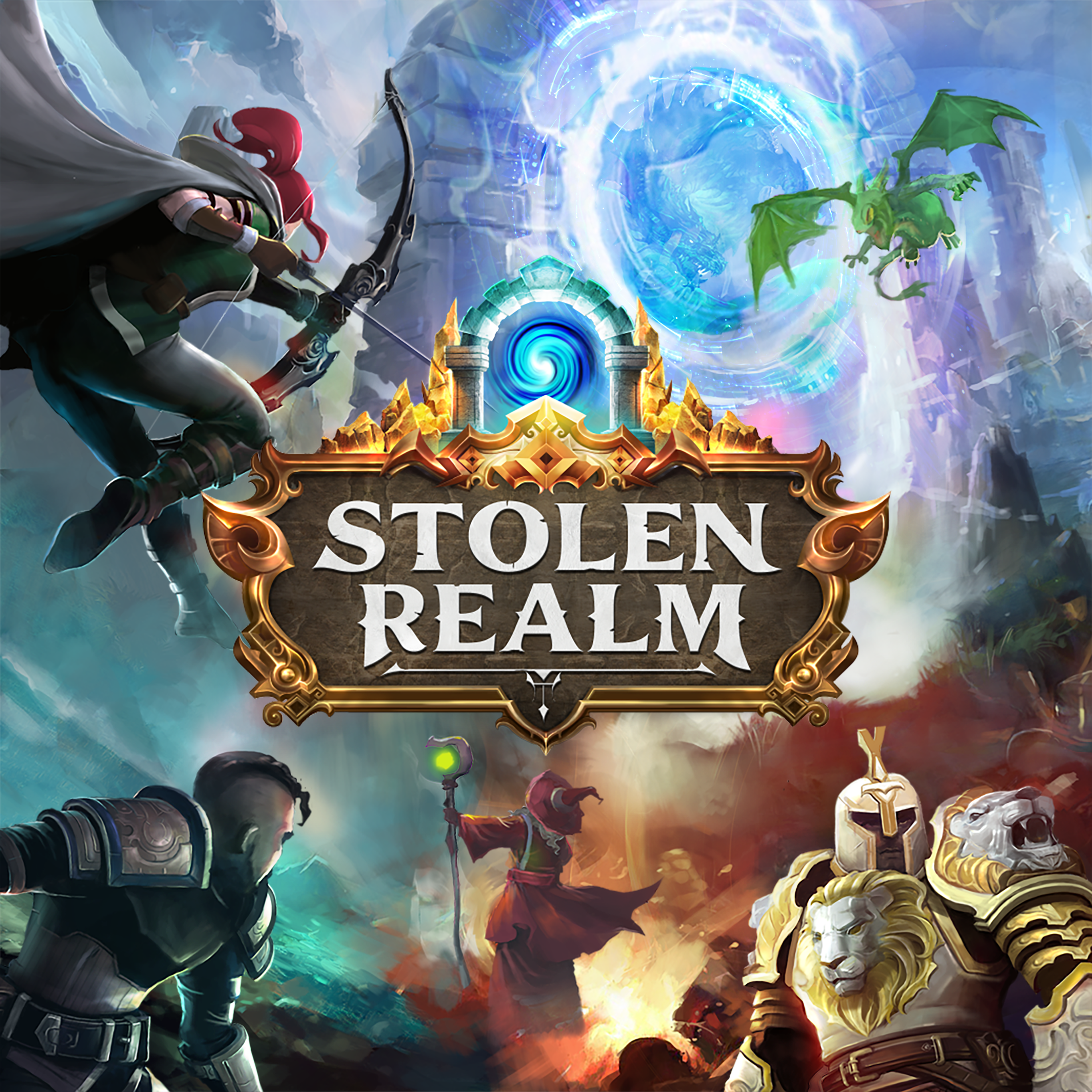 Boxart for Stolen Realm