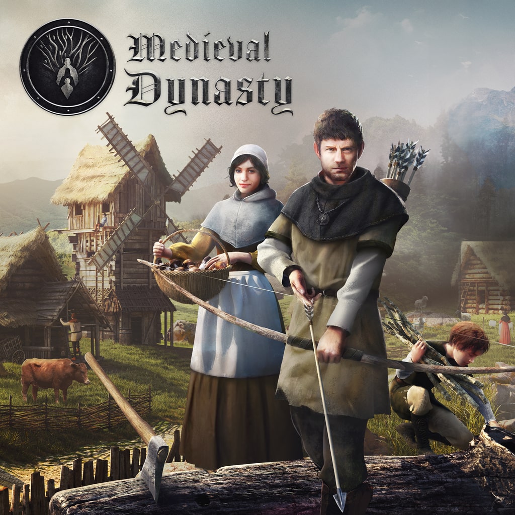 Boxart for Medieval Dynasty