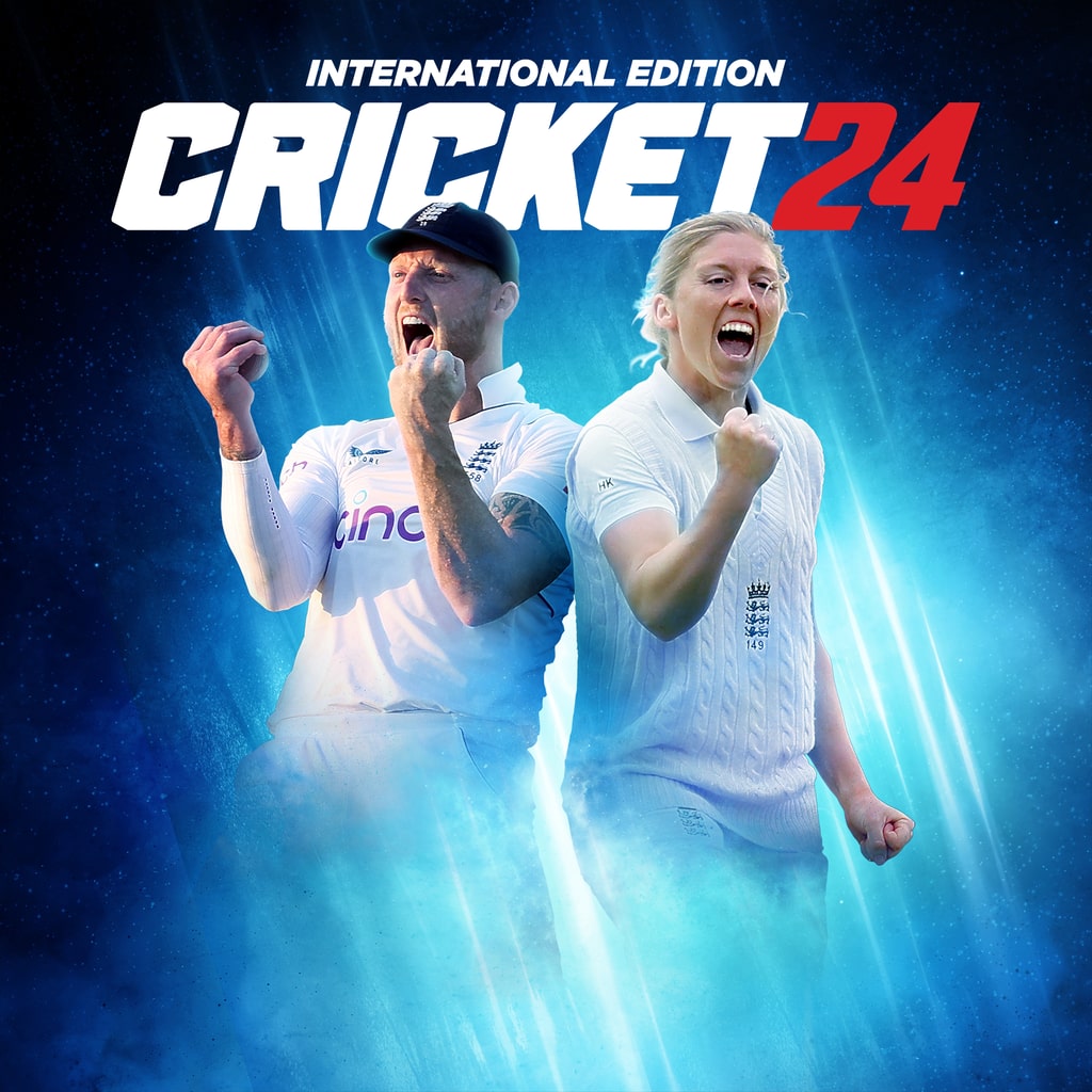 Boxart for Cricket 24