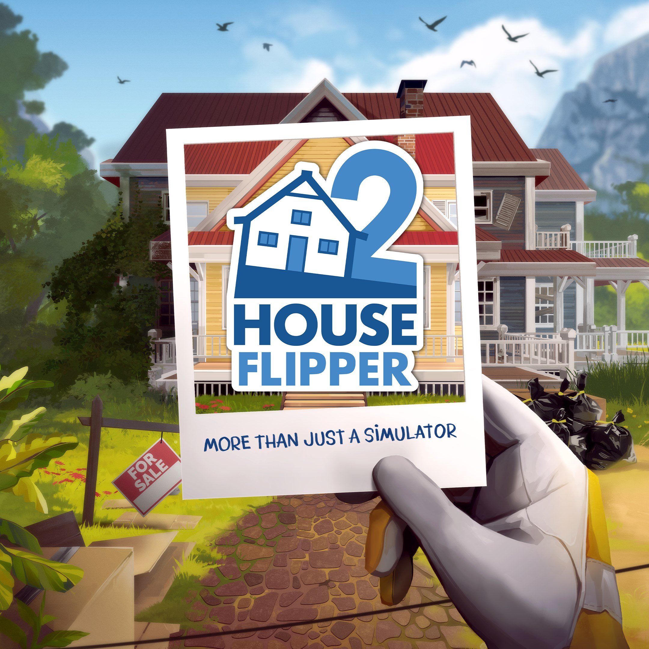 Boxart for House Flipper 2