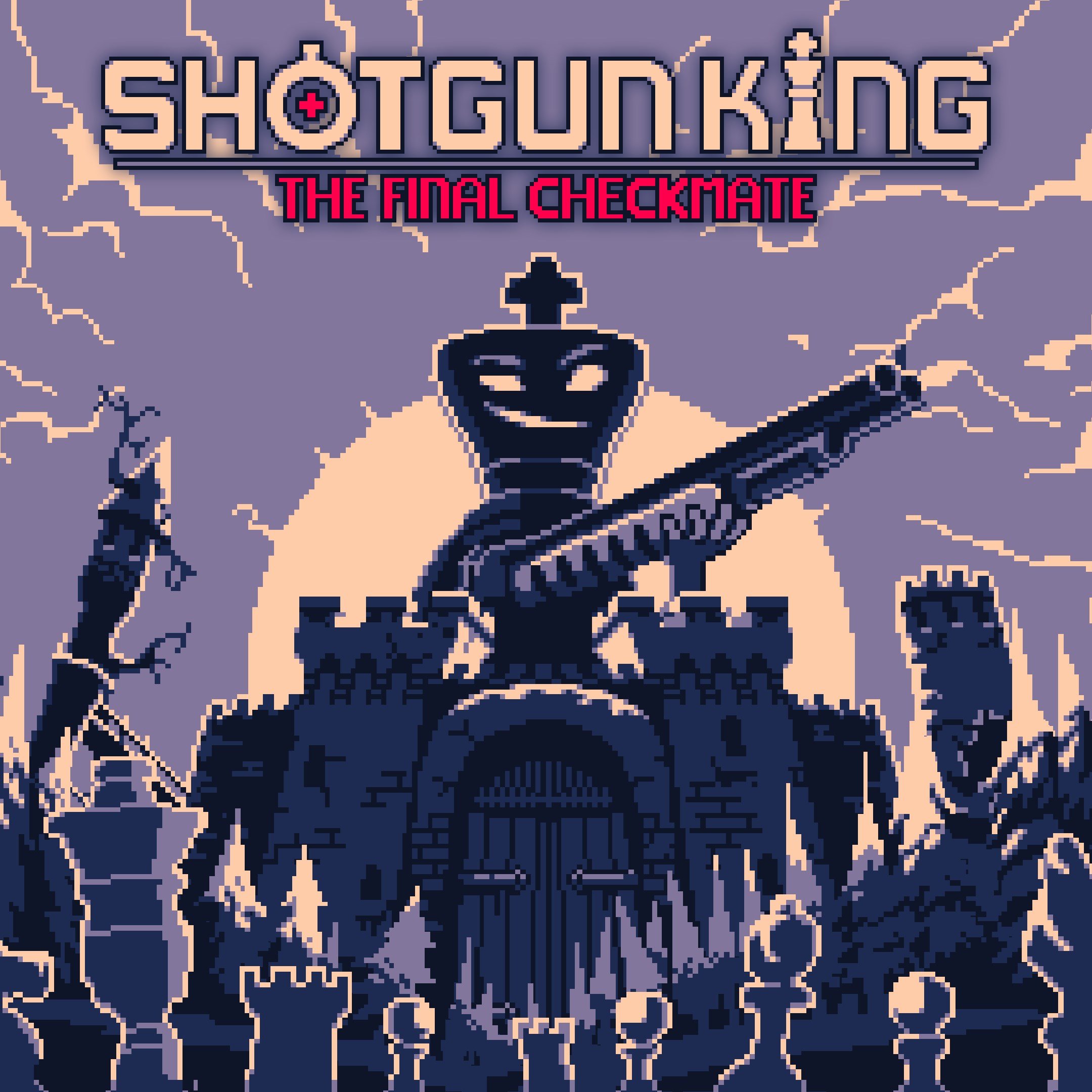 Boxart for Shotgun King: The Final Checkmate