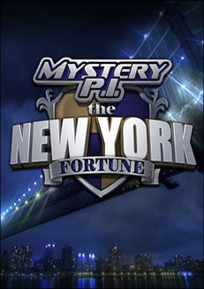 Mystery P.I.™ - The New York Fortune