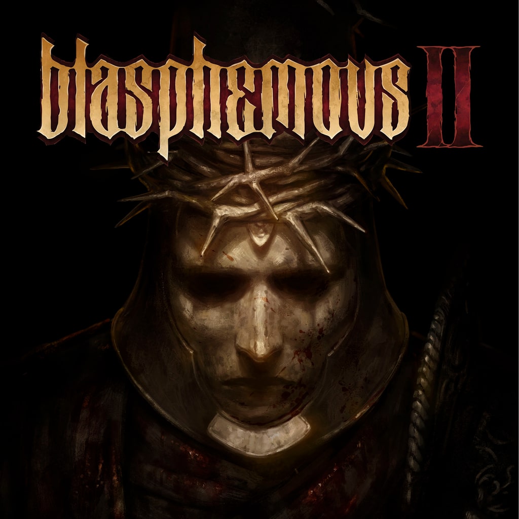 Boxart for Blasphemous 2