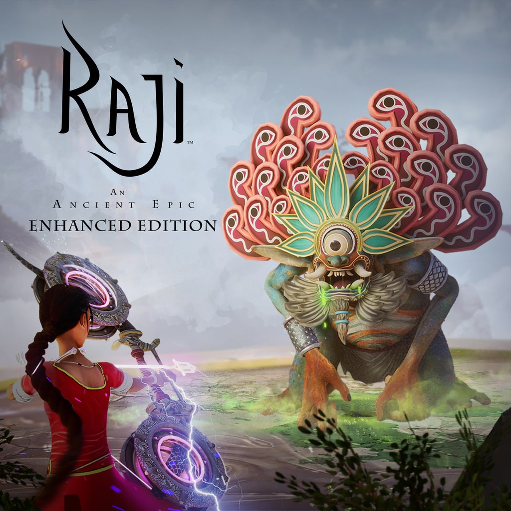 Raji: An Ancient Epic