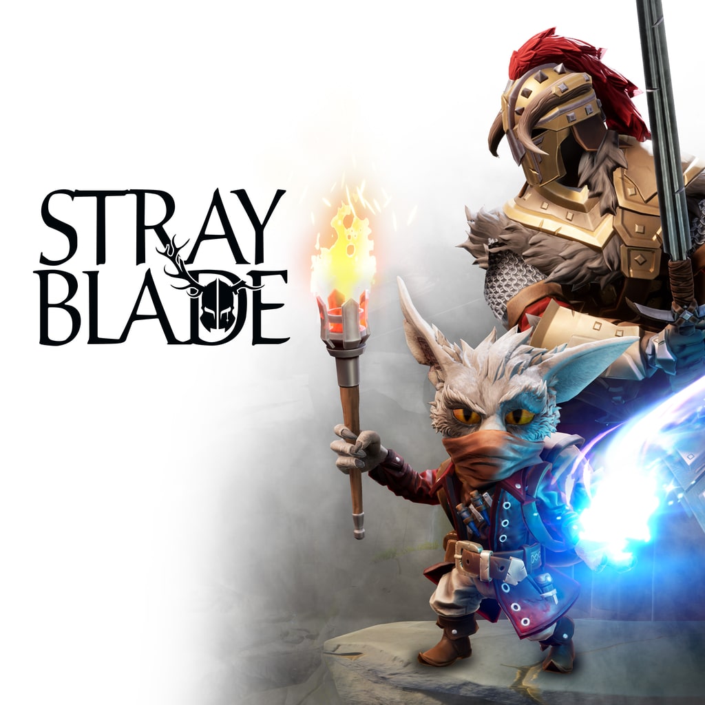 Boxart for Stray Blade