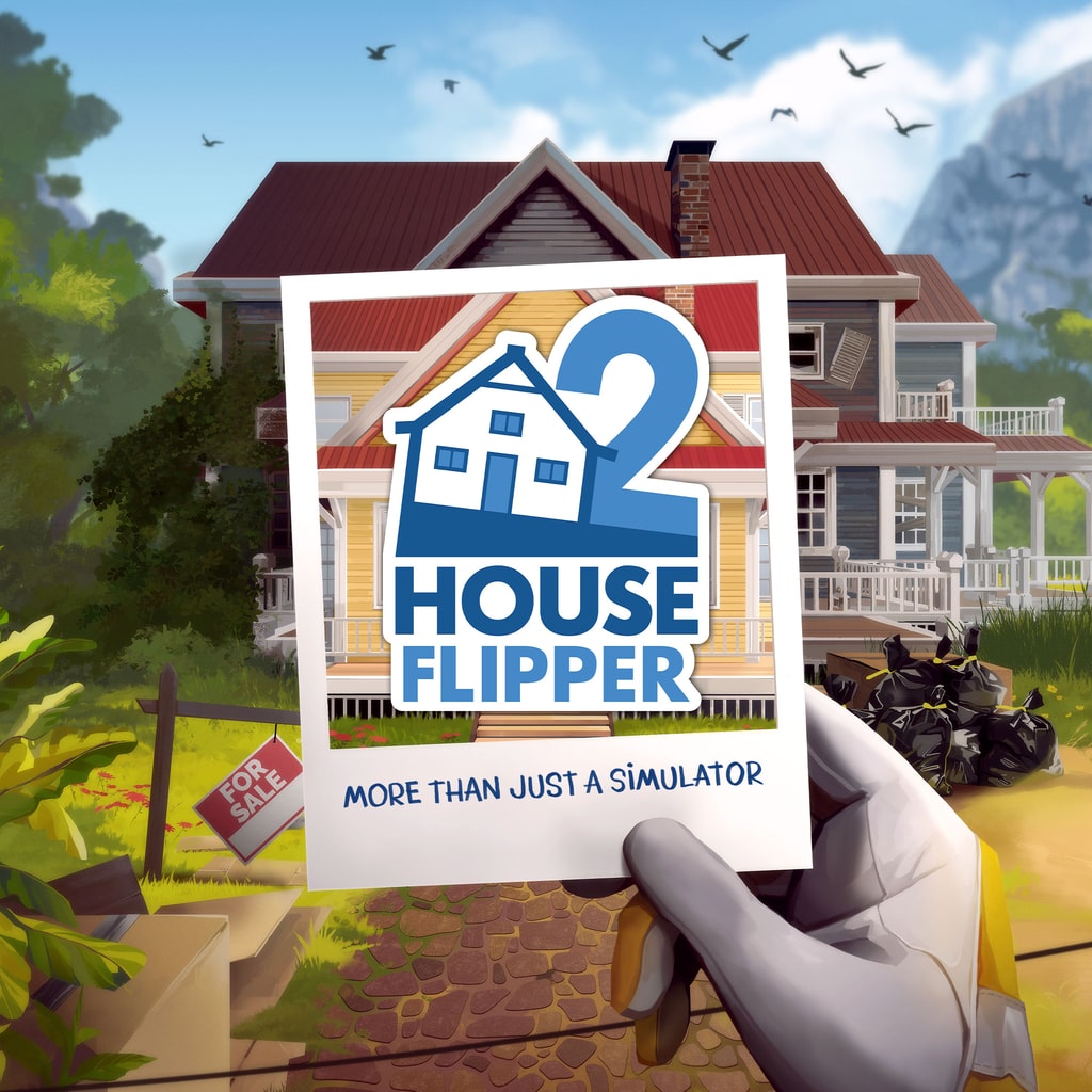 Boxart for House Flipper 2