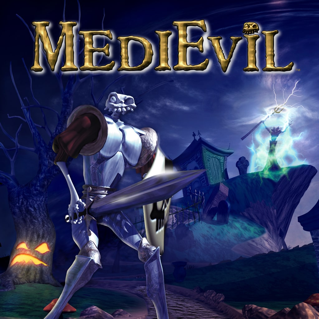 MediEvil challenges and rewards | PlayTracker