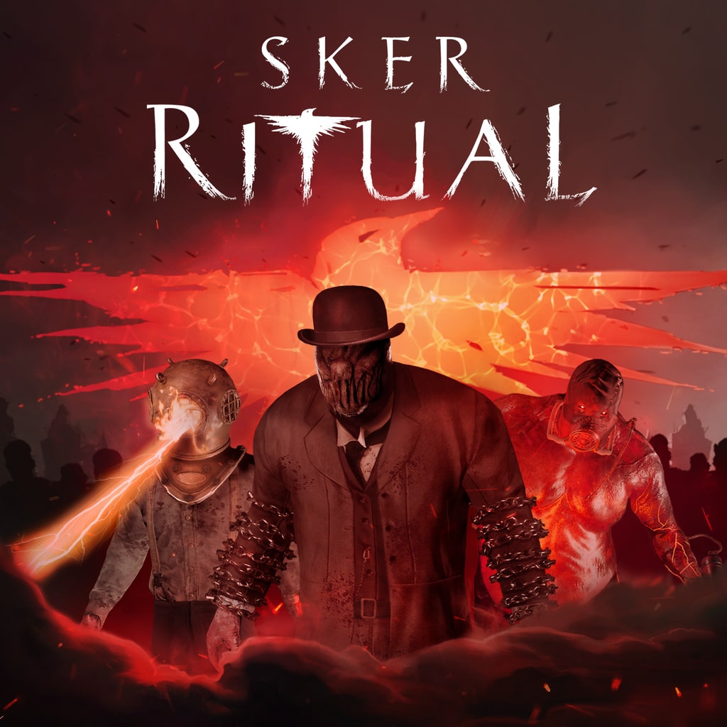 Boxart for Sker Ritual