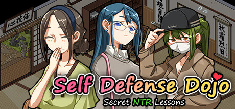 Boxart for Self Defense Dojo