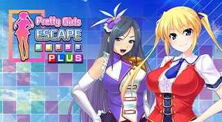 Pretty Girls Escape PLUS