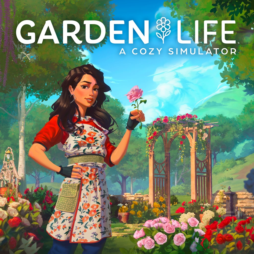 Boxart for Garden Life