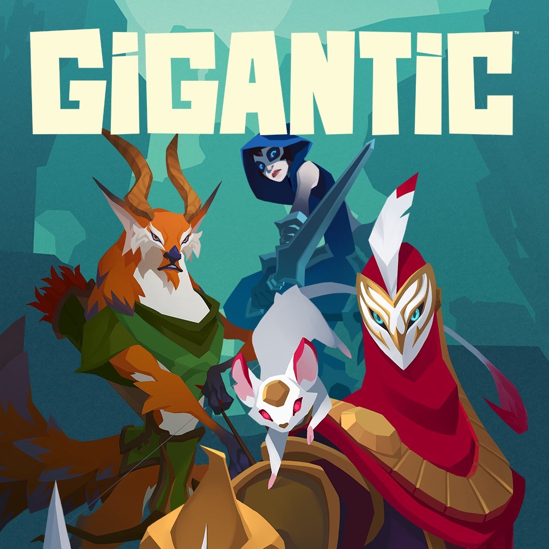 Gigantic