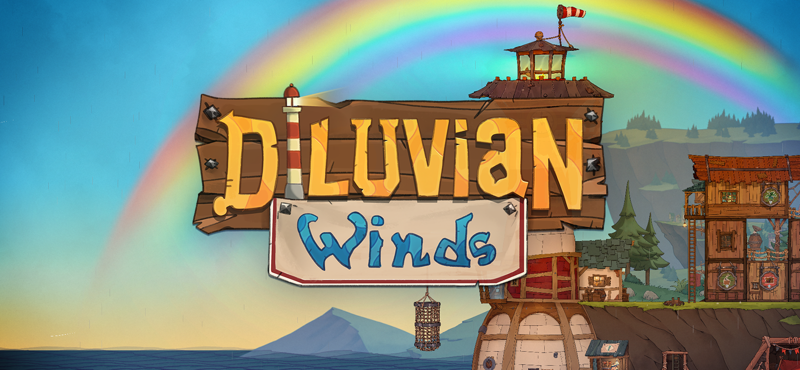 Diluvian Winds