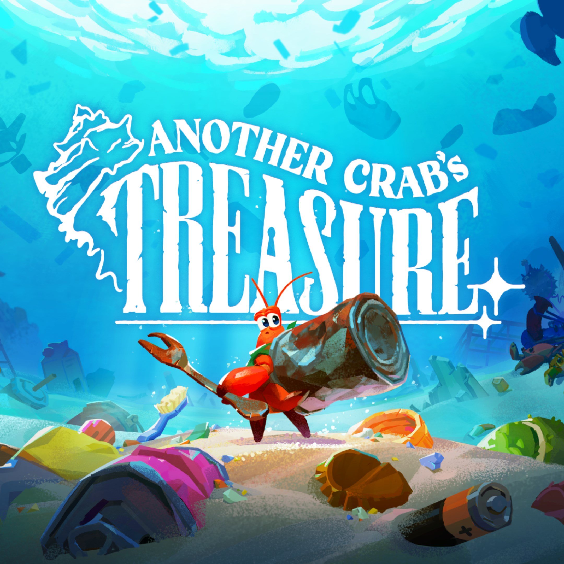 Another Crab\'s Treasure