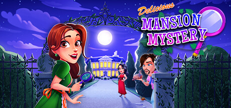 Delicious - Mansion Mystery