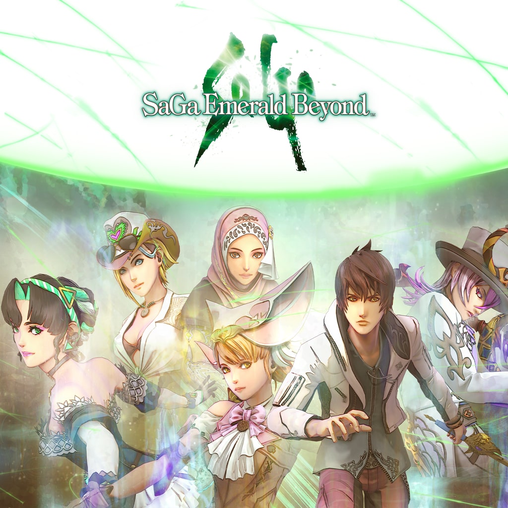 SaGa Emerald Beyond