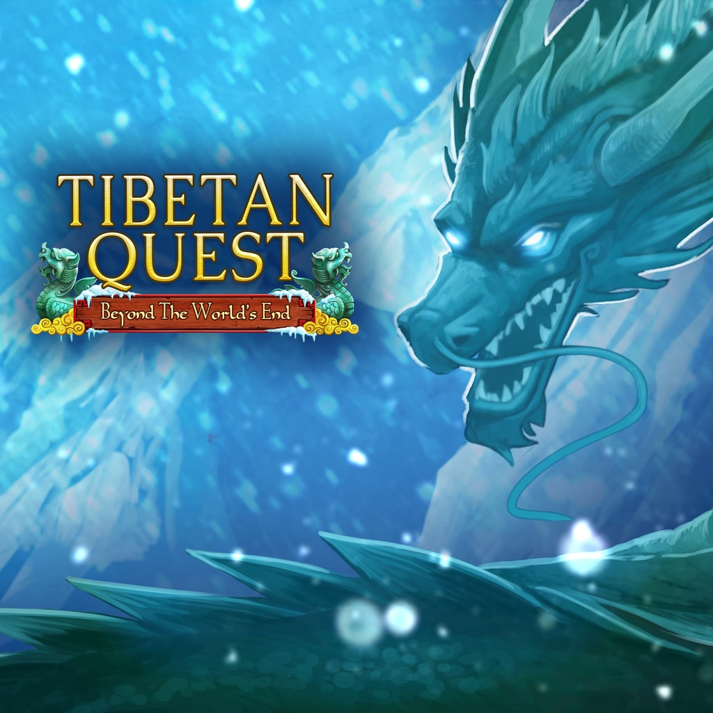 Tibetan Quest: Beyond The World's End