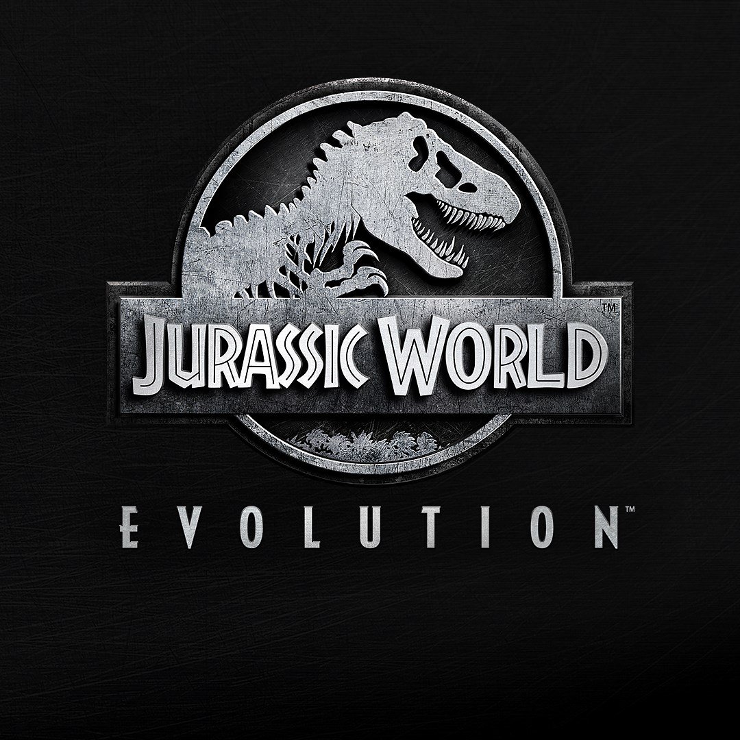 Boxart for Jurassic World Evolution