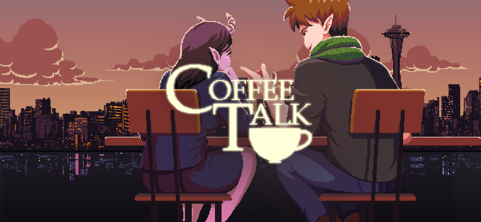 Boxart for Coffee Talk