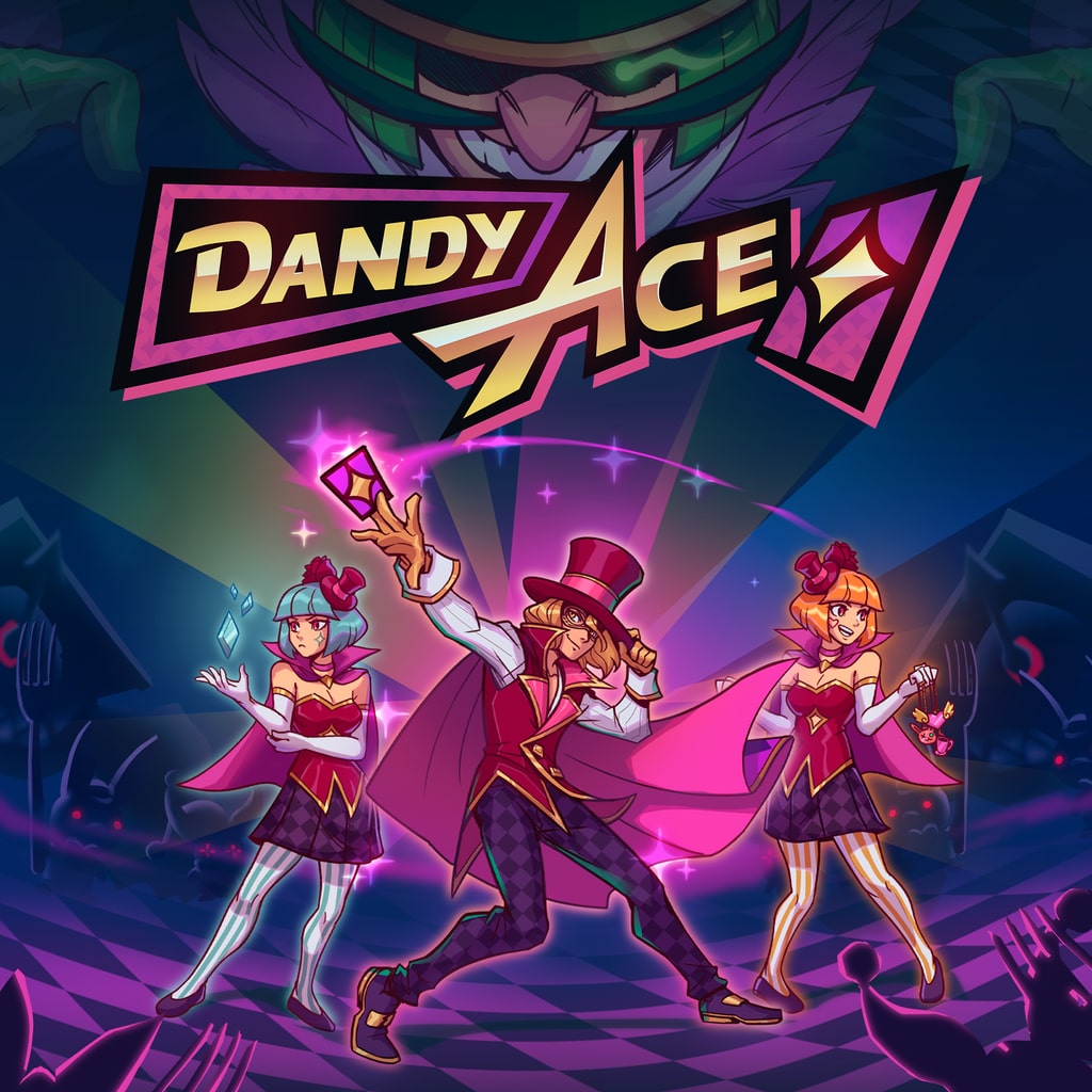 Dandy Ace Trophy Set