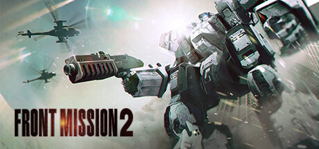 Boxart for FRONT MISSION 2: Remake