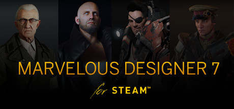 Marvelous Designer 7 For Steam