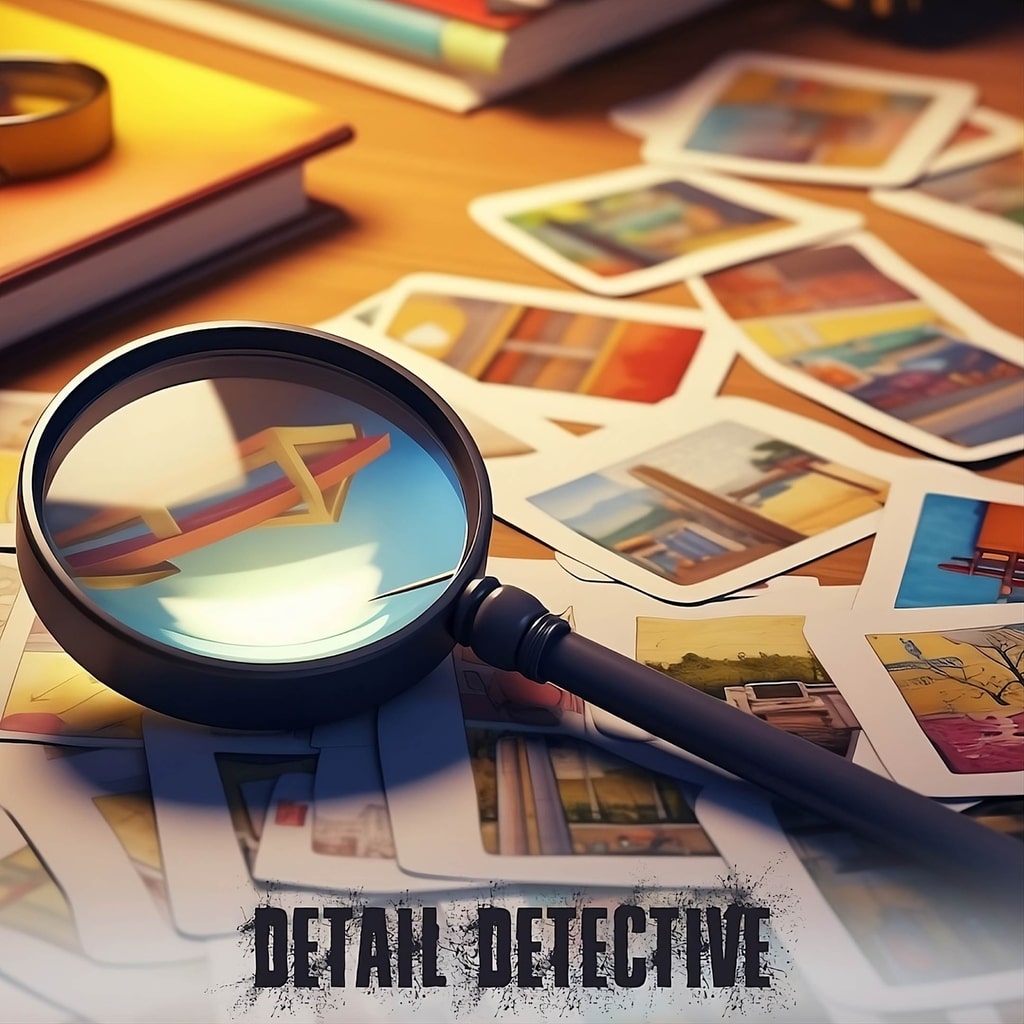 Boxart for Detail Detective