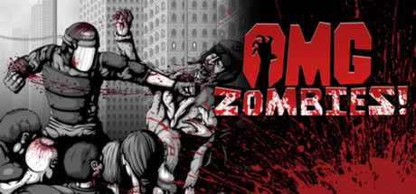 Boxart for OMG Zombies!