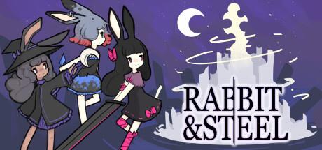 Boxart for Rabbit and Steel