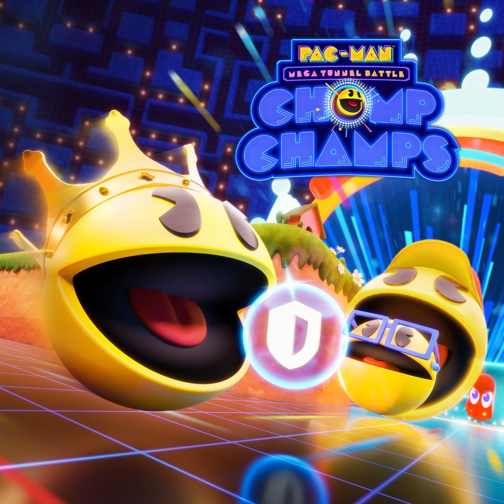 PAC-MAN™ Mega Tunnel Battle™ Chomp Champs