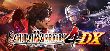 Boxart for SAMURAI WARRIORS 4 DX