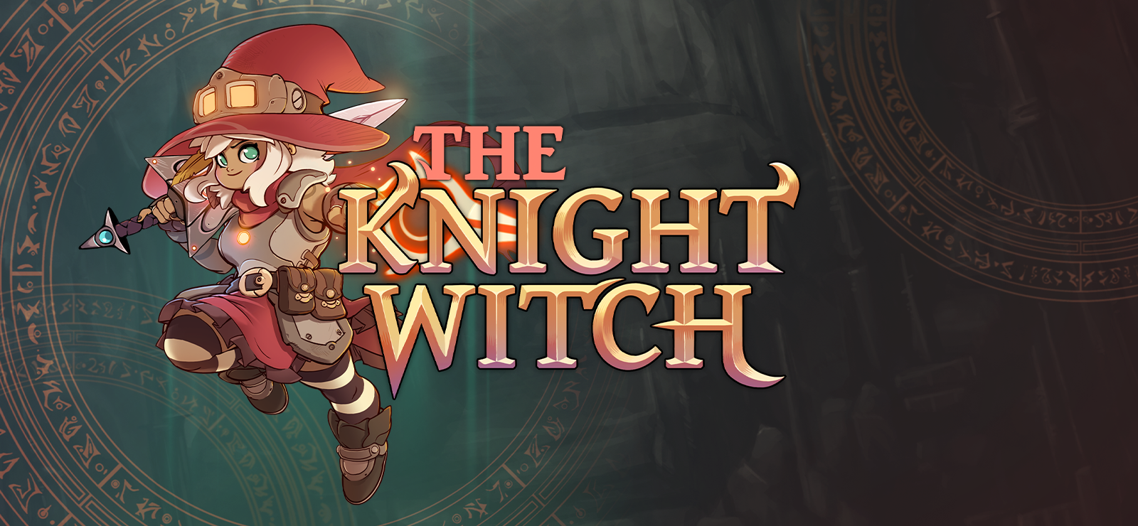 The Knight Witch