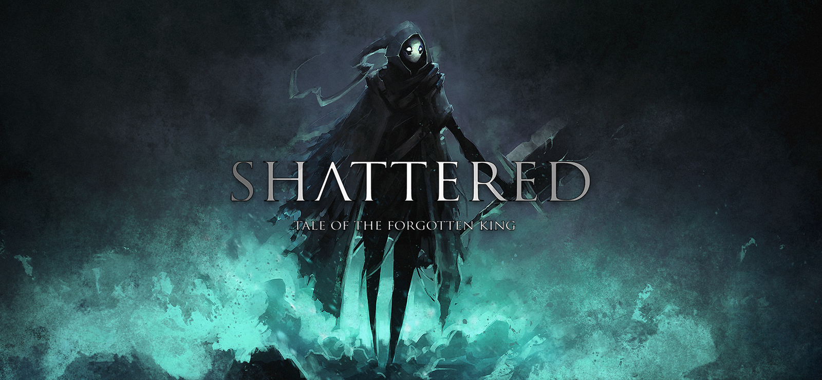 Shattered - Tale of the Forgotten King