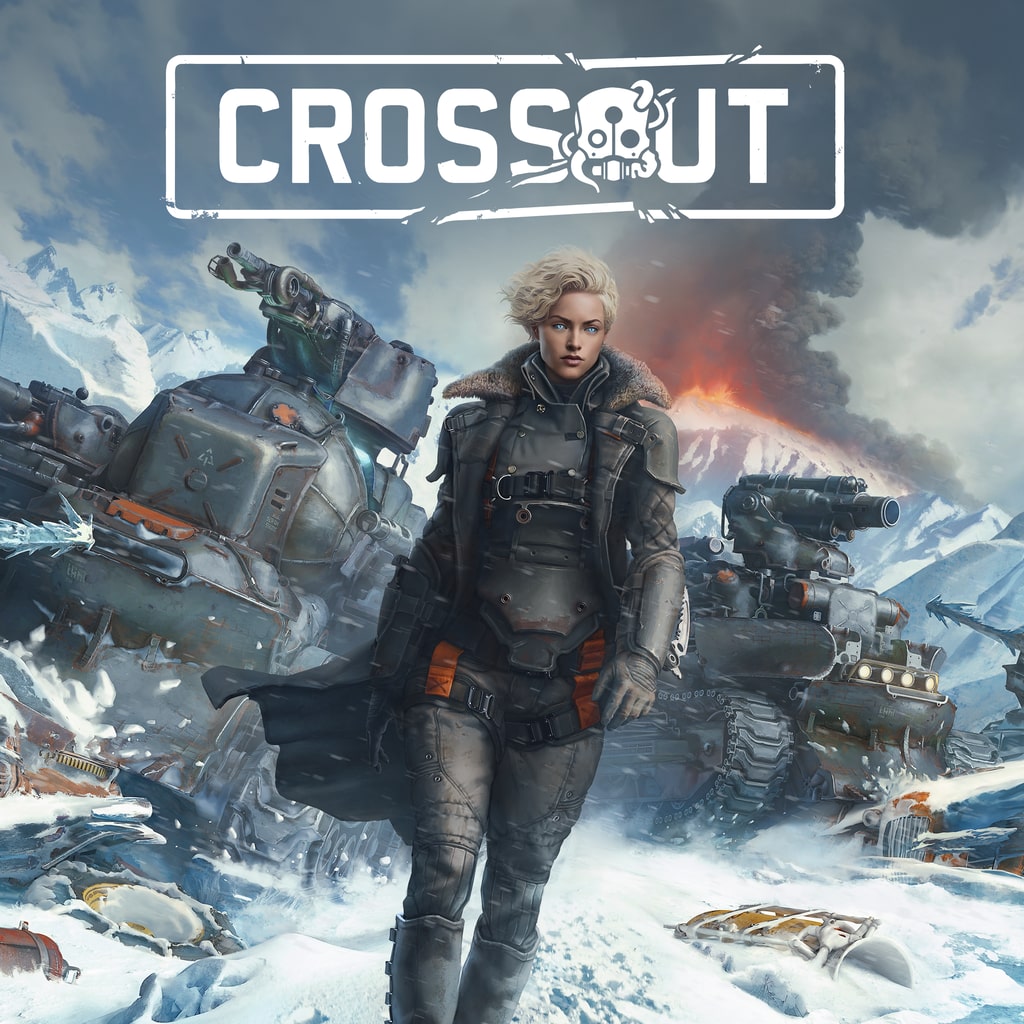 Boxart for Crossout