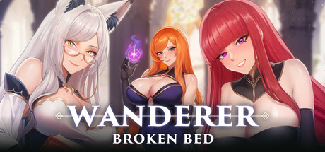 Boxart for WANDERER: Broken Bed