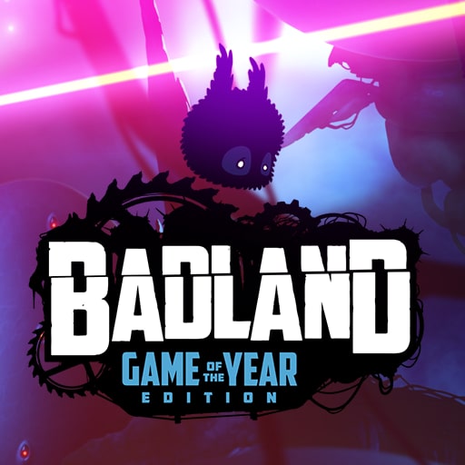 BADLAND