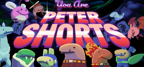 Boxart for You are Peter Shorts