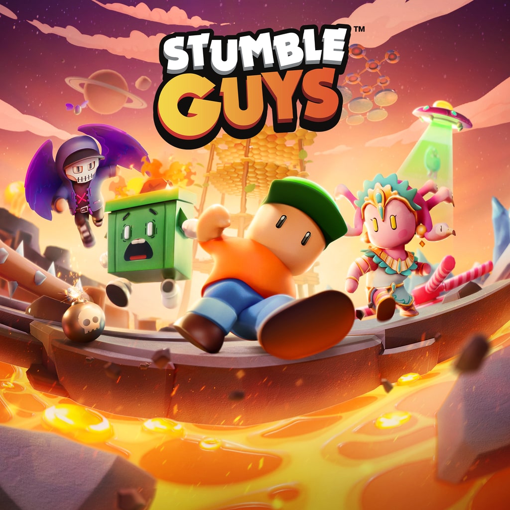 Boxart for Stumble Guys