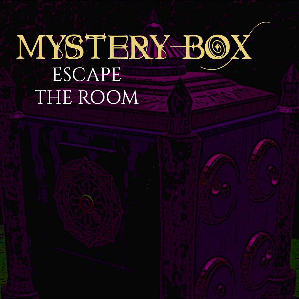 Mystery Box: Escape the Room