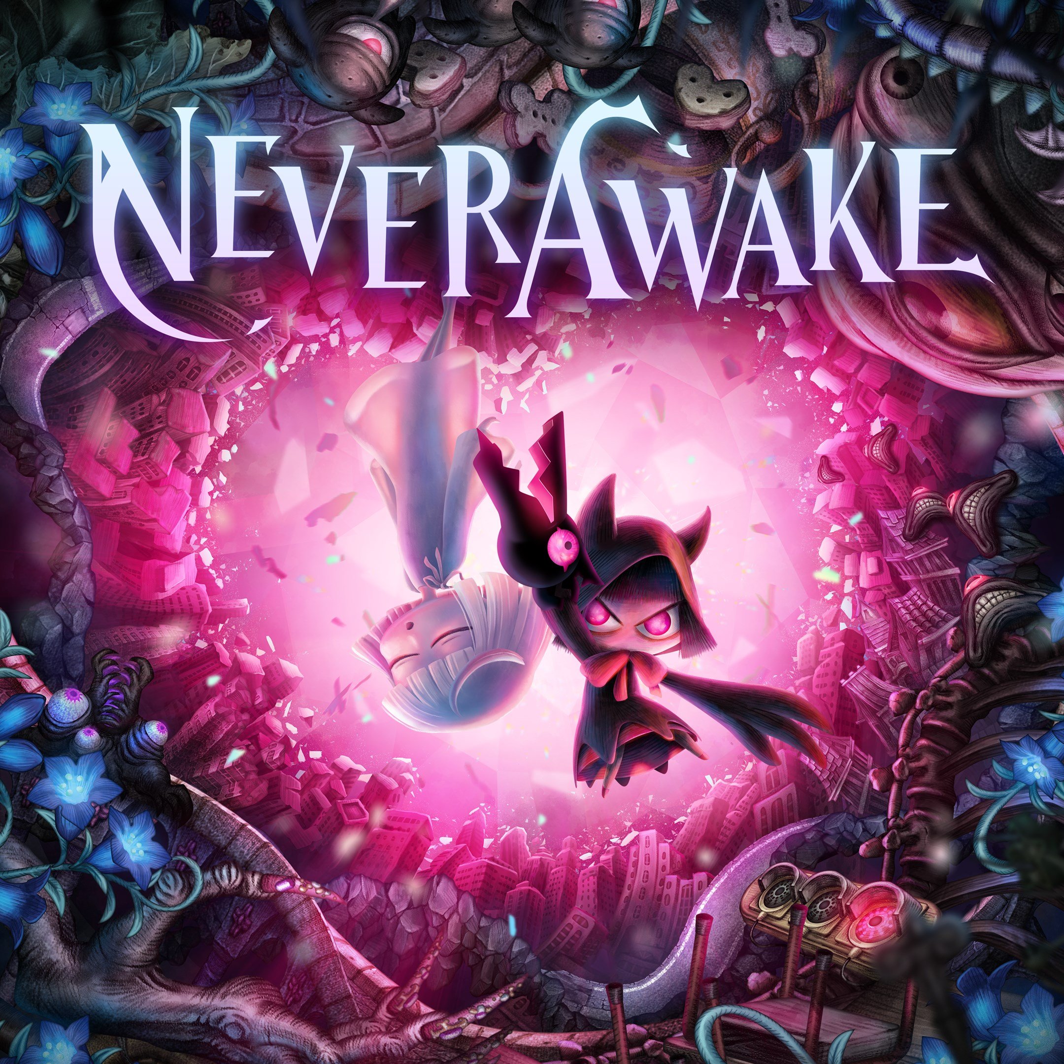 Boxart for NeverAwake