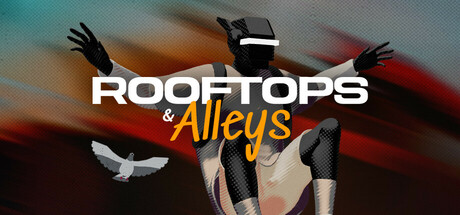 Rooftops & Alleys: The Parkour Game