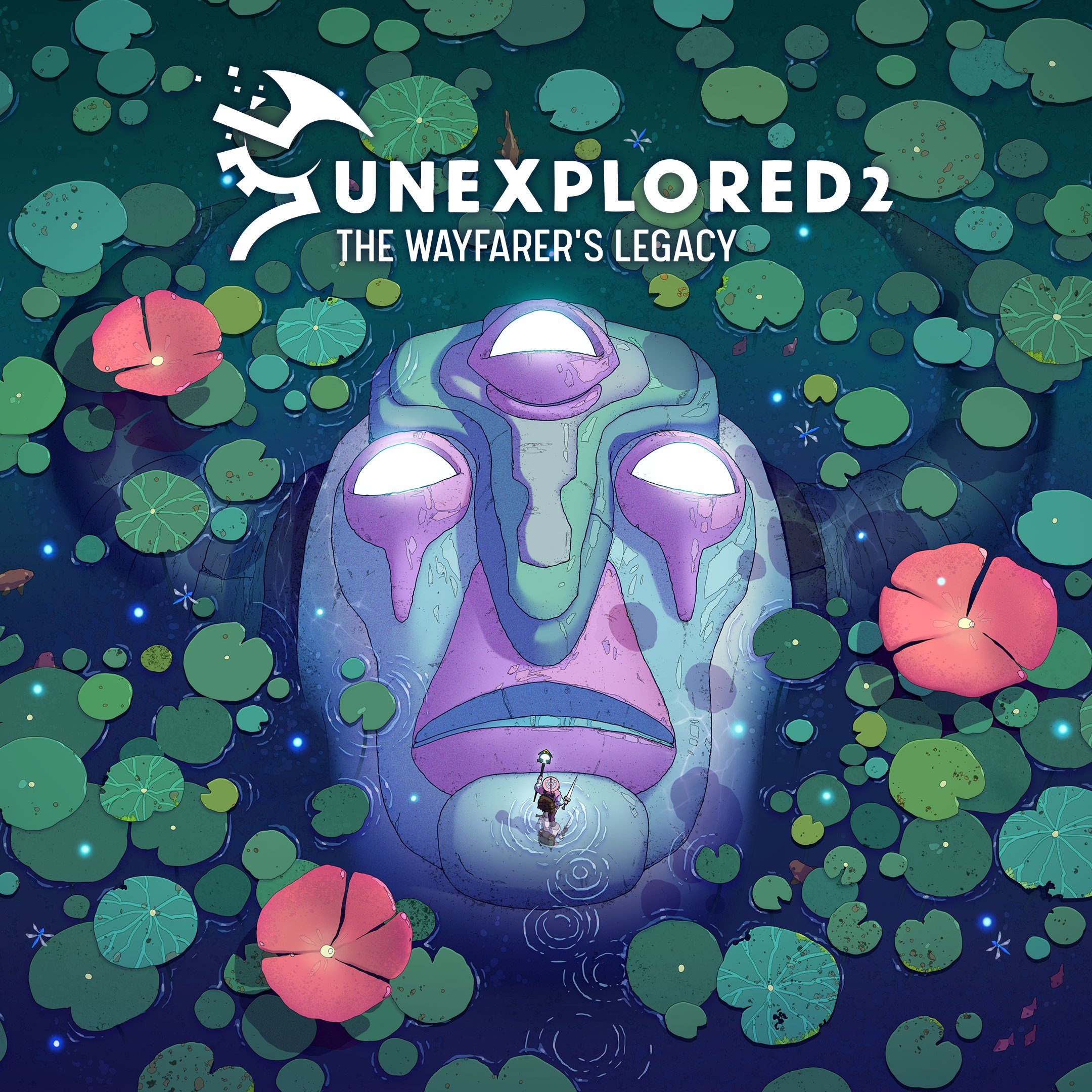 Unexplored 2: The Wayfarer\'s Legacy