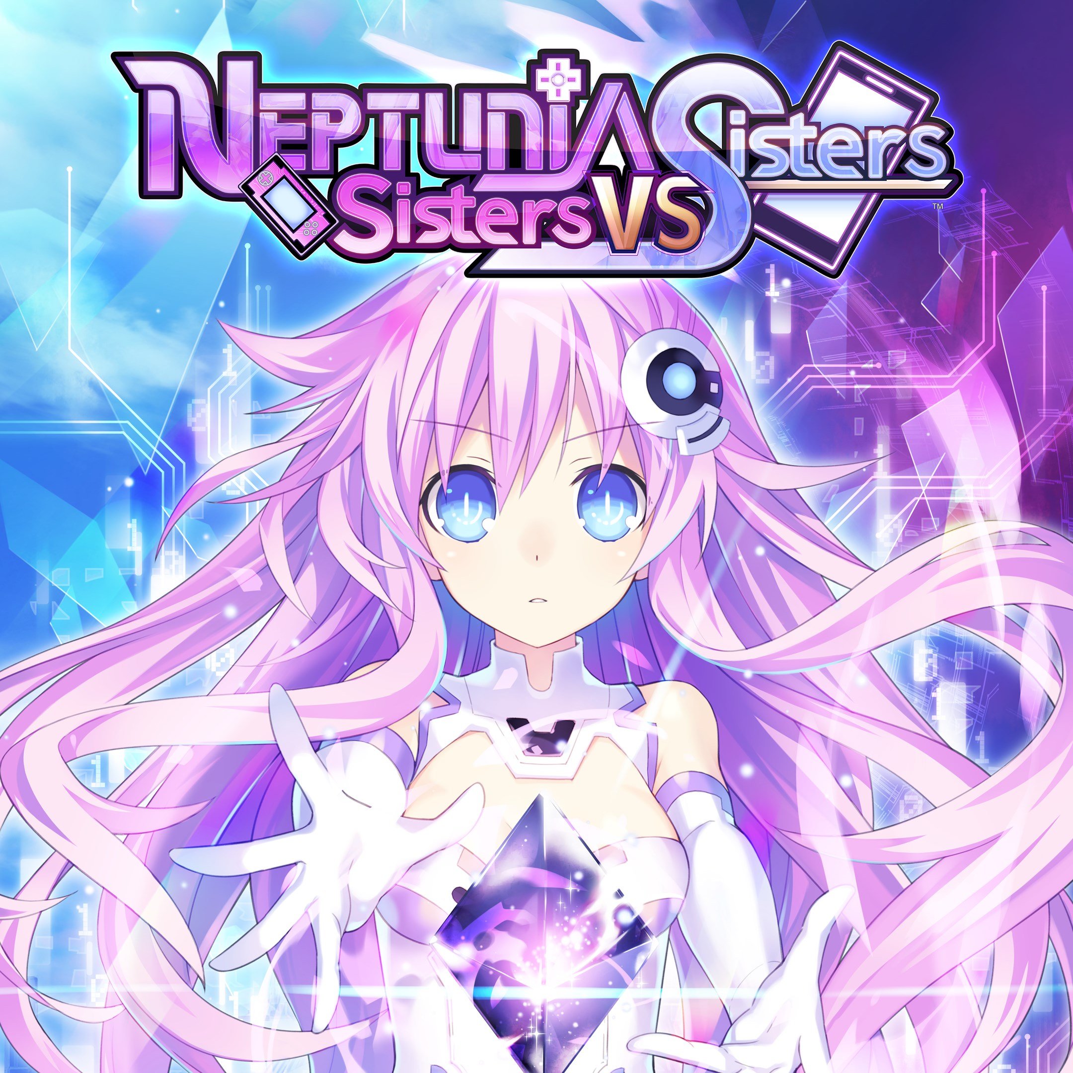 Neptunia Sisters VS Sisters