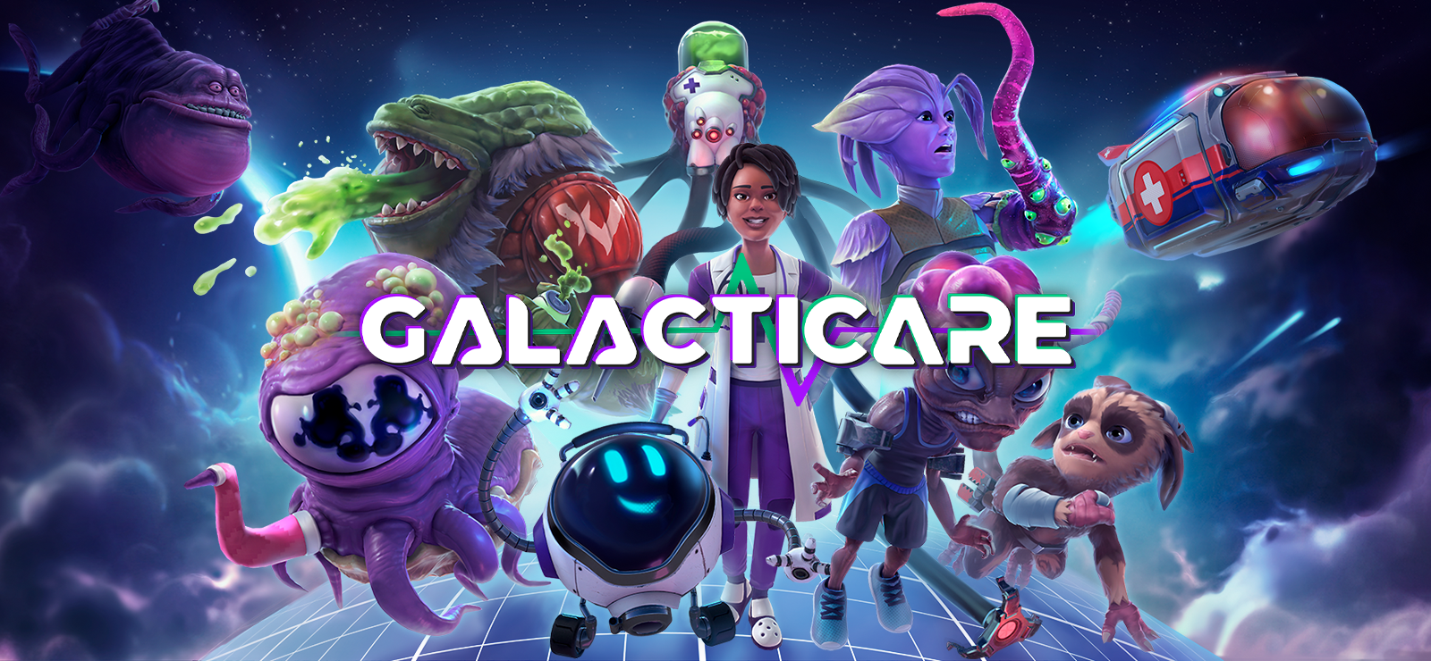 Boxart for Galacticare