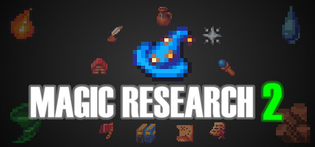 Boxart for Magic Research 2