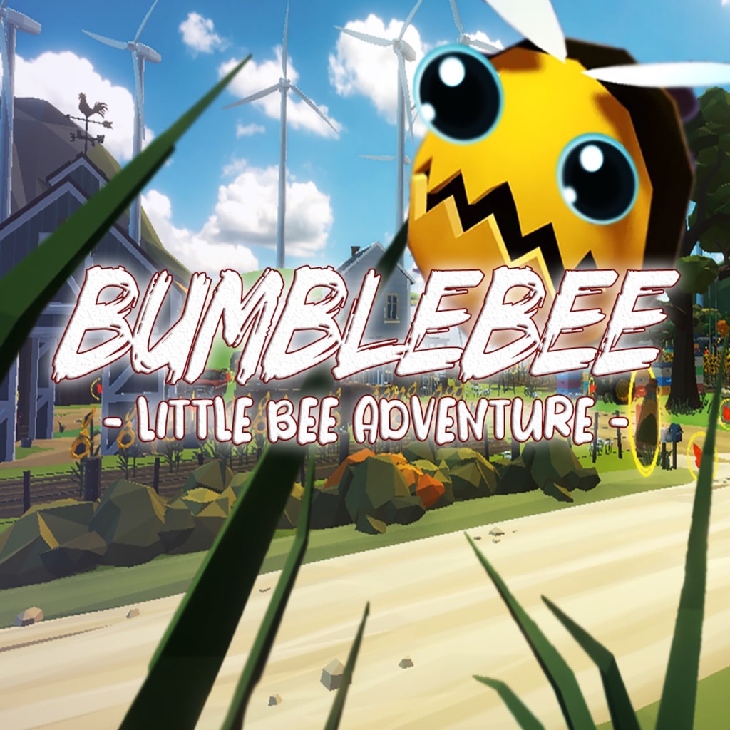 Bumblebee Little Bee Adventure Trophies