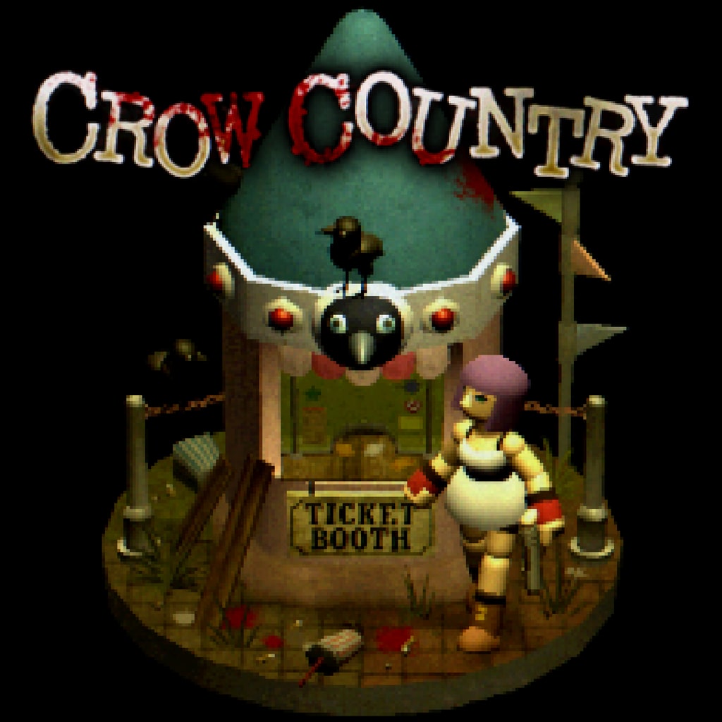 Crow Country Trophies