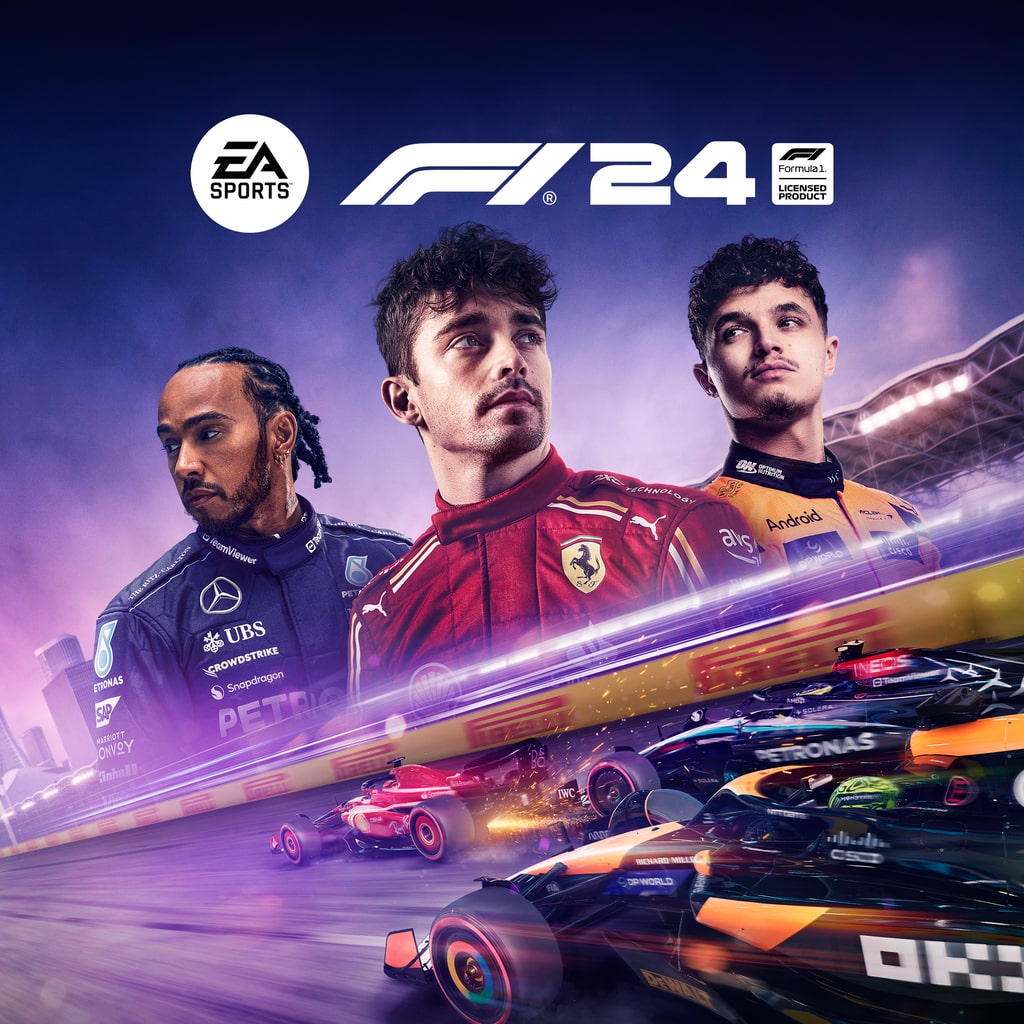 Boxart for F1® 24